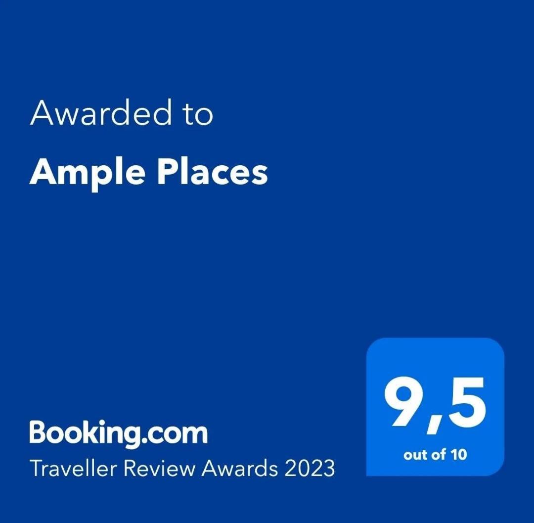 פאנו לפקארה Ample Places מראה חיצוני תמונה