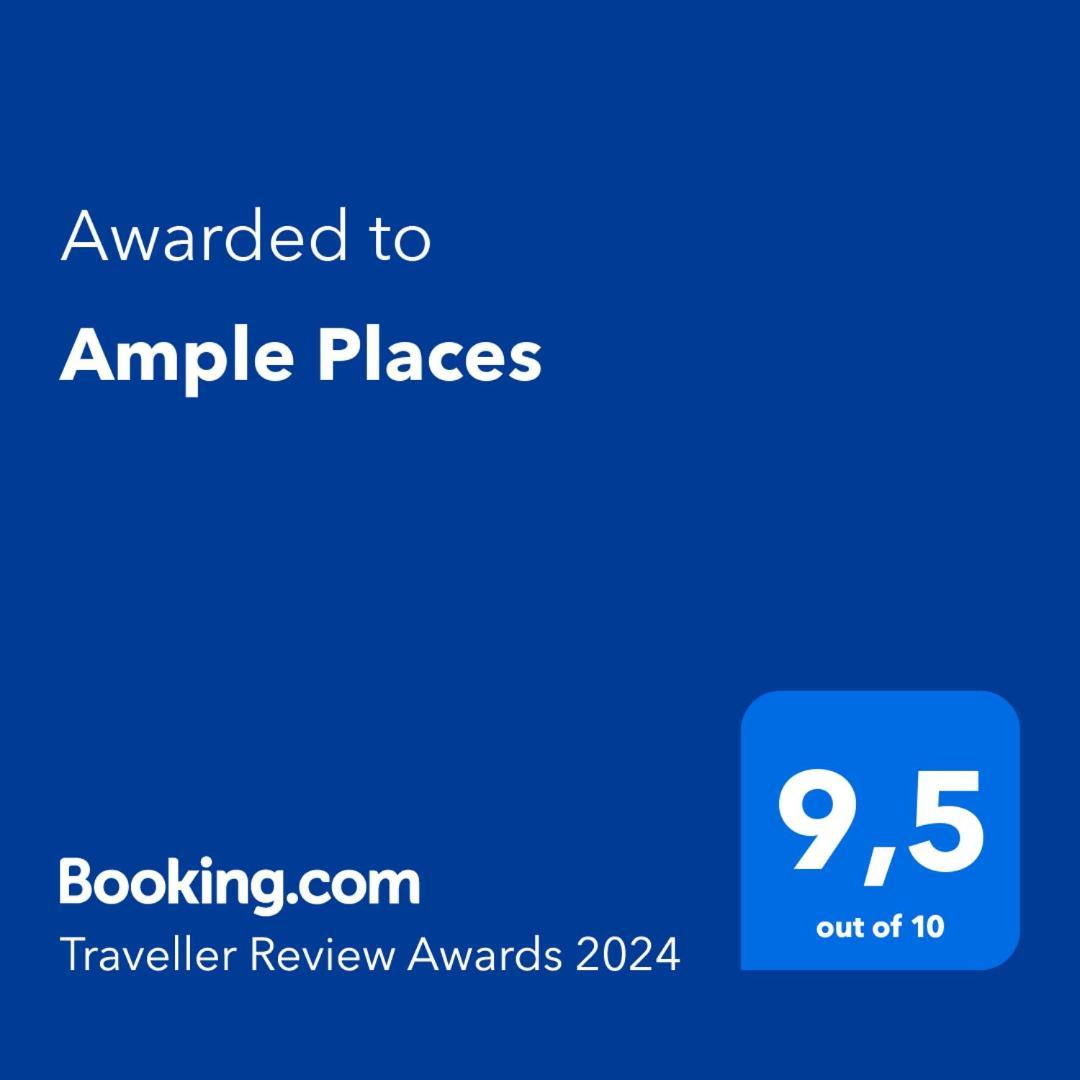 פאנו לפקארה Ample Places מראה חיצוני תמונה